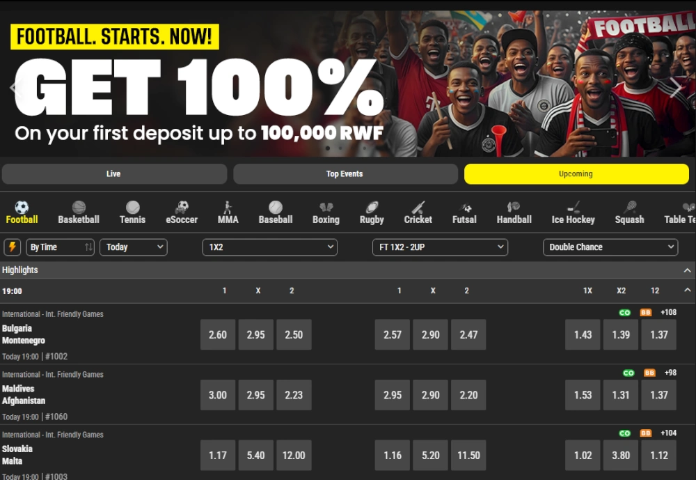 Winner Casino Sports Betting