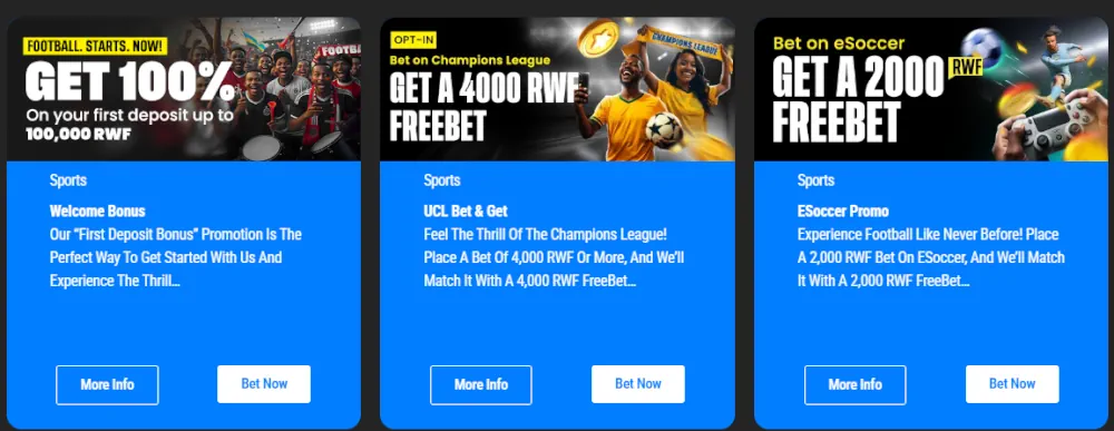 Winner Casino Rwanda