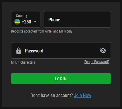 Winner Casino Login